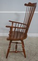 F61764: FREDERICK DUCKLOE High Back Windsor Armcha