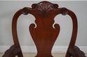 L61575EC: KINDEL Winterthur Mahogany Clawfoot Armc