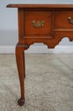 61805EC: STICKLEY Queen Anne Cherry Lowboy Dressin