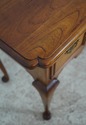 61805EC: STICKLEY Queen Anne Cherry Lowboy Dressin