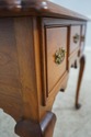 61805EC: STICKLEY Queen Anne Cherry Lowboy Dressin