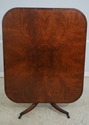 L55398EC: THEODORE ALEXANDER Althorp Mahogany Tilt