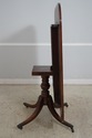 L55398EC: THEODORE ALEXANDER Althorp Mahogany Tilt