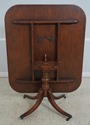 L55398EC: THEODORE ALEXANDER Althorp Mahogany Tilt