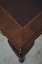 L64029EC: COUNCILL CRAFTSMEN Inlaid Mahogany Lowbo