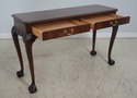 L65210EC: WELLINGTON HALL Ball & Claw Mahogany Con