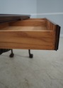 L65210EC: WELLINGTON HALL Ball & Claw Mahogany Con