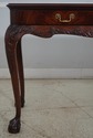 L65210EC: WELLINGTON HALL Ball & Claw Mahogany Con