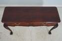 L65210EC: WELLINGTON HALL Ball & Claw Mahogany Con