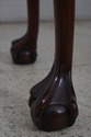 L65210EC: WELLINGTON HALL Ball & Claw Mahogany Con