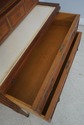 F65739EC: Vintage French Louis XVI Oak Secretary D