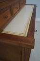 F65739EC: Vintage French Louis XVI Oak Secretary D