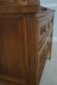 F65739EC: Vintage French Louis XVI Oak Secretary D