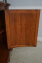 65954EC: CENTURY Country French Cherry Open Hutch