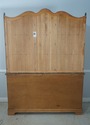 65954EC: CENTURY Country French Cherry Open Hutch