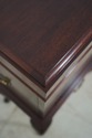 L64218EC: HENKEL HARRIS Queen Anne Mahogany Fall F