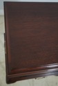 L64218EC: HENKEL HARRIS Queen Anne Mahogany Fall F