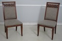 L75208: Set of 8 HENREDON Louis XVI Style Dining R