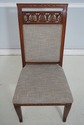 L75208: Set of 8 HENREDON Louis XVI Style Dining R