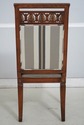 L75208: Set of 8 HENREDON Louis XVI Style Dining R