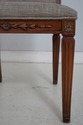 L75208: Set of 8 HENREDON Louis XVI Style Dining R