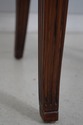 L75208: Set of 8 HENREDON Louis XVI Style Dining R