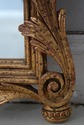75203: French Louis XV Style 3 Panel Gold Frame Ho