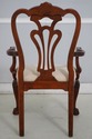 L75264: Set of 6 CENTURY Georgian Style Dining Roo