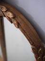 75203: French Louis XV Style 3 Panel Gold Frame Ho