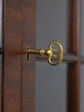 74889: HENKEL HARRIS Model 2372 Mahogany Breakfron
