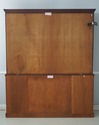 74889: HENKEL HARRIS Model 2372 Mahogany Breakfron