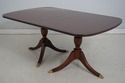 L73776: HENKEL HARRIS model 2208 Mahogany Dining R