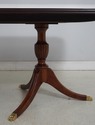 L73776: HENKEL HARRIS model 2208 Mahogany Dining R
