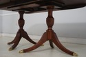 L73776: HENKEL HARRIS model 2208 Mahogany Dining R