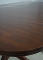 L73776: HENKEL HARRIS model 2208 Mahogany Dining R