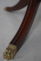 L73776: HENKEL HARRIS model 2208 Mahogany Dining R
