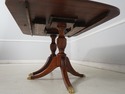 L73776: HENKEL HARRIS model 2208 Mahogany Dining R