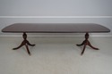 L73776: HENKEL HARRIS model 2208 Mahogany Dining R