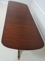 L73776: HENKEL HARRIS model 2208 Mahogany Dining R