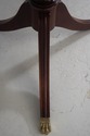 L73776: HENKEL HARRIS model 2208 Mahogany Dining R