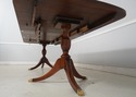 L73776: HENKEL HARRIS model 2208 Mahogany Dining R
