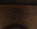 L73776: HENKEL HARRIS model 2208 Mahogany Dining R