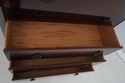 74600: STICKLEY Cherry 21st C. Collection High Che