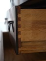74600: STICKLEY Cherry 21st C. Collection High Che