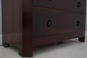 74600: STICKLEY Cherry 21st C. Collection High Che