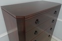 74600: STICKLEY Cherry 21st C. Collection High Che