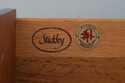 74600: STICKLEY Cherry 21st C. Collection High Che