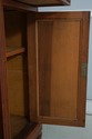 F75196: Antique French Art Nouveau Marble Top Buff