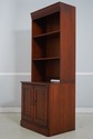 75178: HOOKER 2 Piece Cherry Office Printer Cabine