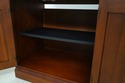 75178: HOOKER 2 Piece Cherry Office Printer Cabine